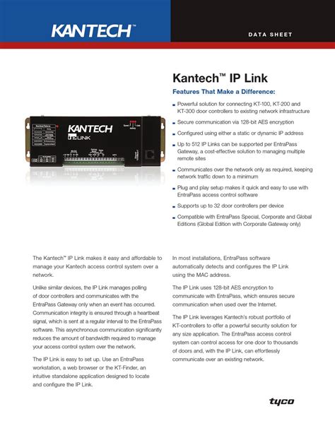 kantech kt finder download